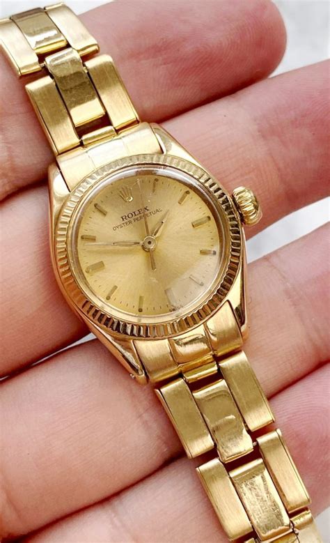 vintage rolex womens watch|vintage ladies rolex watches 1950s.